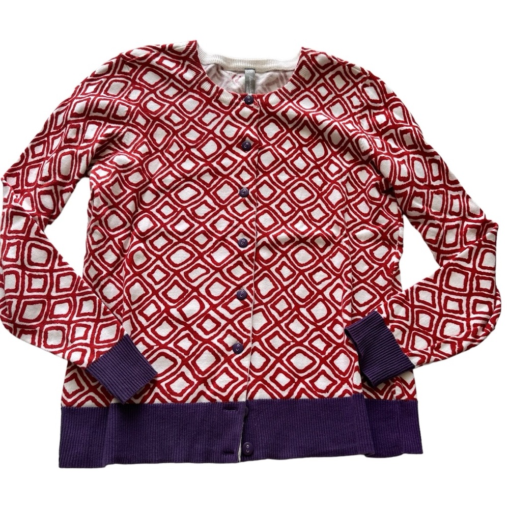 Hanna Andersson Cardigan Sweater